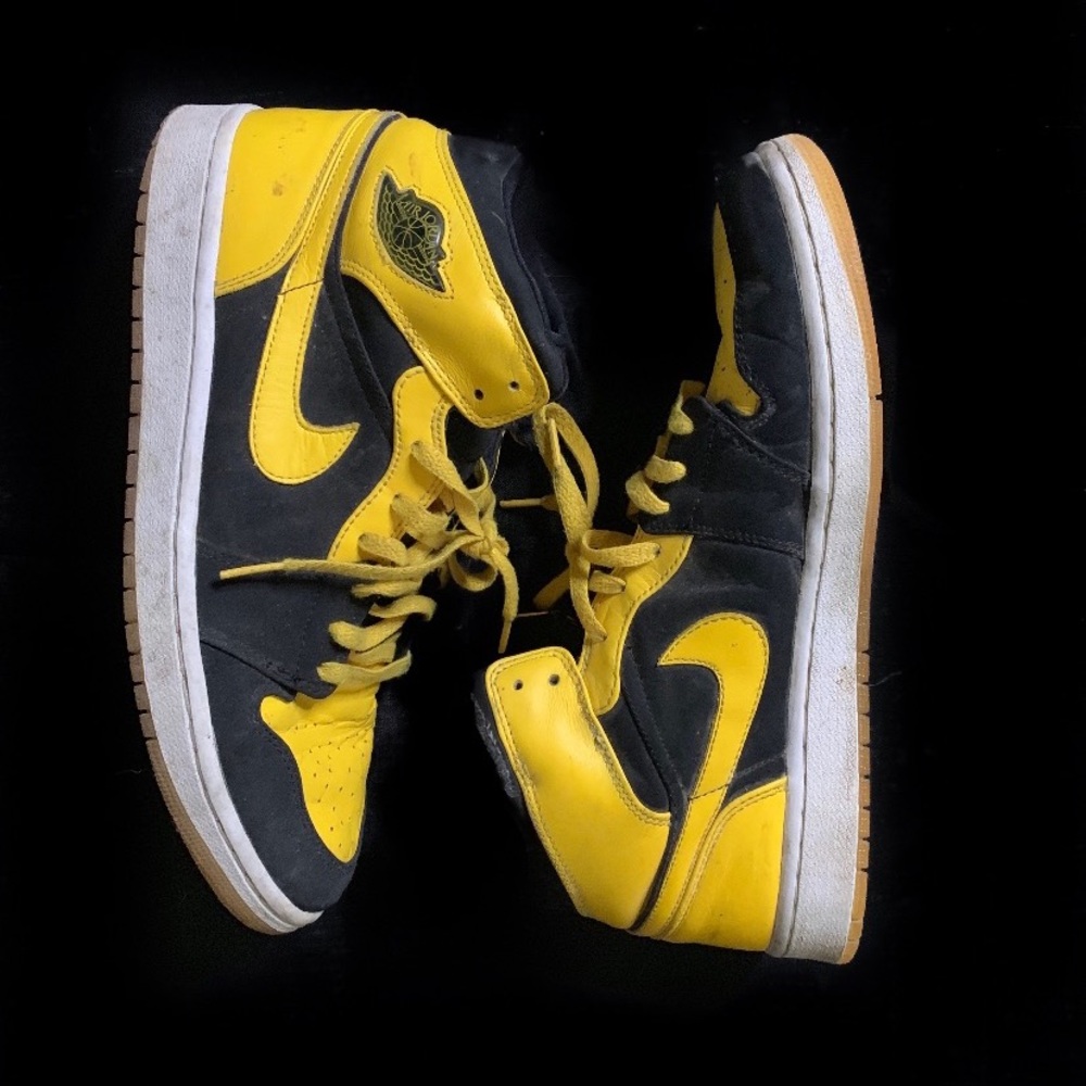 Air Jordan “New Love” 1’s